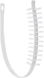 Minkissy Drum Washing Machine Cleaning Brush, Slot Cleaning Brush, New no-Remove Washing Machine Cleaning Brush, Portable for Washing Machine and a Variety of Flat Slot Cleaning Brushes