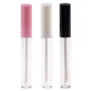 10Pcs/lot 2.5ML Lip Gloss Tube DIY Lip Gloss Bottle Empty Cosmetic Containe*