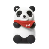 在飛比找momo購物網優惠-【Bone 蹦克】造型隨身碟 - 貓熊胖達(64GB USB