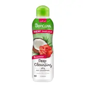 TropiClean Rosewater Deep Cleansing Shampoo, - 592ml