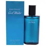Cool Water by Davidoff for Men - 2.5 oz EDT Spray