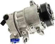 JUNMO-AUTO 1PCS Air Conditioning Compressor OEM PXE16 1K0820803Q 1K0820859D 1K0820803G 1K0820808D 1K0820808B