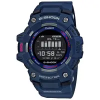 在飛比找蝦皮商城優惠-CASIO 卡西歐G-SHOCK 智慧手機藍牙連線跑步系列G