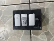 Zuli SmartPlug Smart Home Control 3 Pack , Dimmer, Energy Monitor w/ iOS Control
