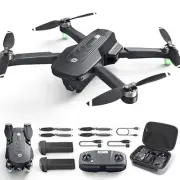 Holy Stone HS175D Drone with 4K Camera GPS Brushless Motor Foldable 2