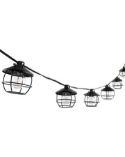 Safavieh Agitha LED Outdoor String Lights