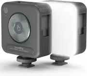 SmallRig Vibe P96 Pro Mini Led Video Light (black) NEW
