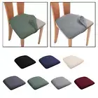 Dining Room Chair Seat Covers Dining Room Chair Covers Kitchen Chair Covers Slip