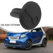 and Practical Door Handle Lock Key Slot Cover for Smart for FORTWO 451 0715