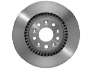 Front Brake Rotor For 2005-2007 Ford Five Hundred 2006 NT458RP