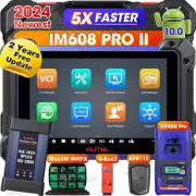 Autel MaxiIM IM608 PRO II Key Programming Tool G-BOX3 APB112 IMKPA XP400 PRO