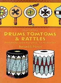 在飛比找三民網路書店優惠-How to Make Drums Tom Toms and