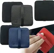 Eco-Fused Cleaning Pads - 6 Pack of 3 x 3 inches (7.8cmx7.8cm) Pads - Ideal for Cleaning Smart Phones Apple iPhone Samsung Blackberry Android Phones Tablets Laptops Computers TV Screens