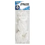 Pool Snooker Billiard Mesh Cotton Pocket Nets 8" Inch