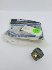 4pk Old Stock Mercury QuickSilver Pipe Plugs 22-889567