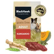 Black Hawk - GRAIN FREE - Holistic - Adult Dog - Kangaroo - 15kg