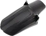 JXMOTONG Sur Ron Light Bee Sur Ron X Rear Shock Imitation Carbon Fiber Mudguard Fender