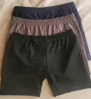 stretch modesty under school dress Boxer shorts s, m, l all colours