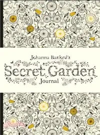在飛比找三民網路書店優惠-Johanna Basford's Secret Garde