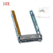 10PCS IBM X3250 X3550 X3650 M6 L38552 2.5" SAS/SATA Drive Caddy Tray 00E7600