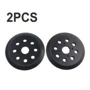 Professional Grade 5 Hook and Loop Backing Pads Suitable for Sanders