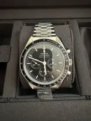 2025 NEW Omega Speedmaster 310.30.42.50.01.002 SAPPHIRE NEW CLASP 42mm Watch