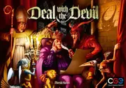 Deal with the Devil Retail Kit (Limit 1 Per Store) Board Game