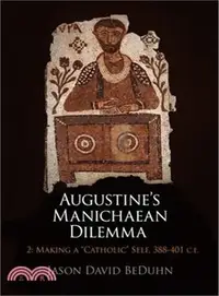 在飛比找三民網路書店優惠-Augustine's Manichaean Dilemma