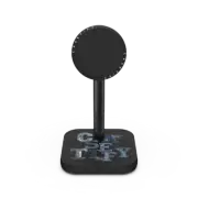 2-in-1 Charging Stand Pieced Identity 2-in-1 Charging Stand