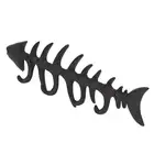 Hook Rack Style Personality Retro Wall Hanging Towel Coat Hook