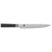 Kai Shun Classic Slicing Knife 225mm Dimples Stainless Made in Japan