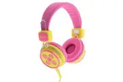 Moki Kids Safe (Pink/Yellow)