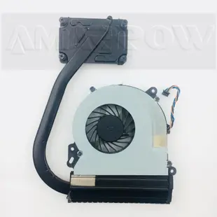 惠普/HP ENVY 17 筆電散熱風扇 散熱器 720231-001