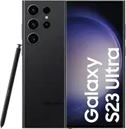Samsung S23 Plus 5G, 256GB, Phantom Black (Renewed)
