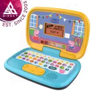 VTech Peppa Pig Play Smart Interactive Learning Laptop Suitable For 2-5 Years