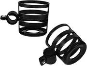 Motorcycle Bottle Holder Bike Accessories Portable Lightweight Cycling Cup Sleeve for Bicycles