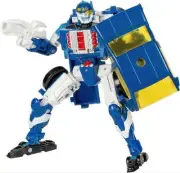 Transformers Legacy United Deluxe Class Robots in Disguise 2001 Universe Autobot