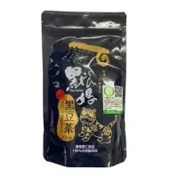 在飛比找momo購物網優惠-【新港鄉農會】黑娘媽-黑豆茶(300g)