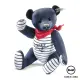 【STEIFF】Selection Jeans Teddy Bear 泰迪熊(精選限量版)