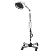 Heat Lamp, Far Infrared Mineral Heat Lamp, Infrared Light Therapy, Pain Relief for Body Face ( TDP-661-1SA / L)
