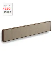 Bang & Olufsen Beosound Stage Dolby Atmos Soundbar with $290 Credit