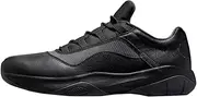 [Nike] Men's Jordan 11 CMFT Low Black/Anthracite - 9