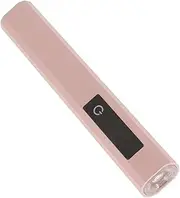 LOLIPPYY Mini Nail Lamp Portable Cordless Uv Gel Nail Dryer Light for Fast Curing for Home Salon Use