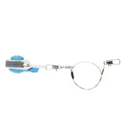 Heavy Duty Outrigger Release Clip Perfect for Trolling and Downrigging