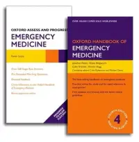 在飛比找博客來優惠-Oxford Handbook of Emergency M