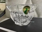 WATERFORD BOLTON LEAD CRYSTAL TEALIGHT CANDLE HOLDER***BRAND NEW