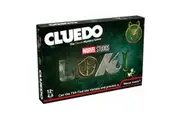 Cluedo Loki Edition