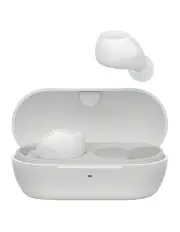 [Sony] Truly Wireless Earbuds with Noise Cancelling in White