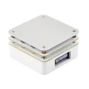 Printed Hot Preheater 65W Soldering Plate Rework Tool Plate Circuit Heating