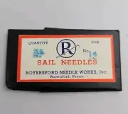 Royersford Needle Works No 14 Sail Needles Royersford PA (25)